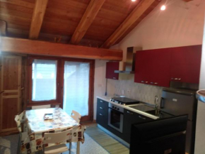 La casa di Teresa Pragelato